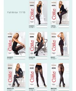 Conte - Fantasy Tights FW 2017.18